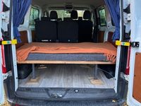 Gebraucht Ford Transit Custom 125 PS (91 kW) 2014 Weiß Van / Kleinbus