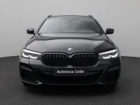 Gebraucht BMW 520 M Sport 190 PS (139 kW) 2023 Schwarz Limousine