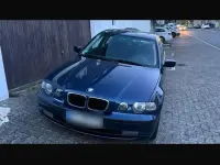 Gebraucht BMW 316 Compact 115 PS (84 kW) 2004 Kleinwagen