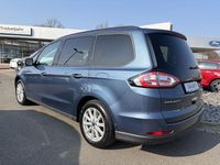 Gebraucht Ford Galaxy 190 PS (139 kW) 2023 Blau Van / Kleinbus