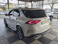 gebraucht Mercedes GLE350e 4M AMG*Multib*Burm*HUD*Pano*Luft*Distr