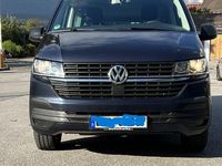 Gebraucht VW California Beach 199 PS (146 kW) 2020 Blau Van