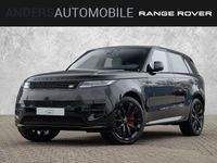 Neu Land Rover Range Rover Sport Autobiography 530 PS (389 kW) 2025 Schwarz SUV