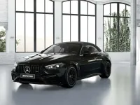 Gebraucht Mercedes CLE53 AMG AMG 449 PS (330 kW) 2026 Obsidianschwarz Cabrio