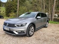 Gebraucht VW Passat Alltrack 190 PS (139 kW) 2017 Silber Kombi