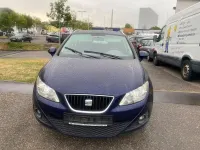 Gebraucht Seat Ibiza Style 69 PS (50 kW) 2011 Blau Limousine