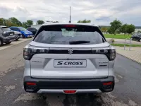 Gebraucht Suzuki SX4 Comfort 129 PS (94 kW) 2025 Silky silver Limousine