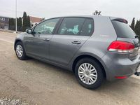 Gebraucht VW Golf VI Team 86 PS (63 kW) 2011 Grau Kleinwagen