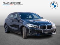 gebraucht BMW 118 i Sport Line LED+NAVI+KEYLESS+KLIMAAUT+SHZ