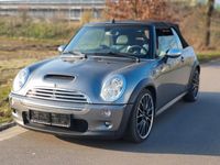 gebraucht Mini Cooper S Cabriolet Klima Sitzheizung