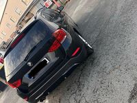 Gebraucht BMW X1 xLine 184 PS (135 kW) 2013 Schwarz SUV