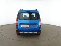 Gebraucht Dacia Dokker Celebration 116 PS (85 kW) 2017 Blau Van / Kleinbus