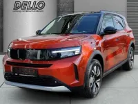 Gebraucht Opel Frontera 83 kW (113 PS) 2026 Kanyon orange SUV