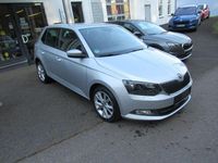 Gebraucht Skoda Fabia Joy 90 PS (66 kW) 2017 Silber Limousine