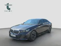 Gebraucht BMW 520 Comfort Edition 197 PS (144 kW) 2025 Sophistograu brillanteffekt (metallic) Limousine