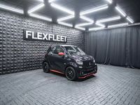 Gebraucht Smart ForTwo Coupé 71 PS (52 kW) 2016 Tridion sicherheitszelle in bl Coupé