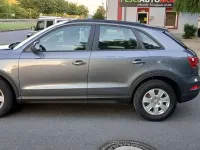 Gebraucht Audi Q3 Basis 150 PS (110 kW) 2015 Monsungrau metallic SUV