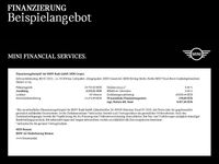 Gebraucht Mini Cooper 136 PS (100 kW) 2022 Weiß Kleinwagen