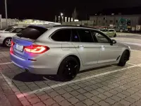 Gebraucht BMW 530 Luxury Line 265 PS (194 kW) 2019 Kombi