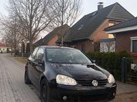 Gebraucht VW Golf V 102 PS (75 kW) 2006 Schwarz Kleinwagen