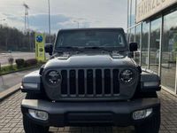 gebraucht Jeep Wrangler Unlimited Plug-In Hybrid LED Kamera AZV