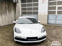 Gebraucht Porsche Cayman GTS 400 PS (294 kW) 2024 Pure white/weiss Coupé