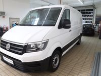 gebraucht VW Crafter 35 Kasten MR/flach TDI 103 kW 6-Gang AHK