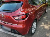 Gebraucht Renault Clio 130 PS (95 kW) 2019 Rot Kleinwagen