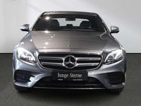 Gebraucht Mercedes E300 AMG 211 PS (155 kW) 2020 Grau Limousine
