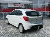 Gebraucht Ford Ka Plus 69 PS (50 kW) 2018 Weiss Kleinwagen