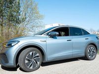 Gebraucht VW ID.5 Pro 150 kW (204 PS) 2022 Grau SUV