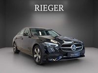 Gebraucht Mercedes C200 Avantgarde 204 PS (150 kW) 2024 Schwarz Limousine