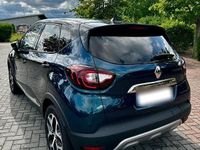 Gebraucht Renault Captur Intens 118 PS (86 kW) 2018 Blau SUV