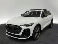 Gebraucht Audi SQ5 Sport 367 PS (269 kW) 2025 Weiß SUV