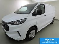 Occasion Ford Transit Custom Trend 136 ch (100 kW) 2024 Blanc Berline