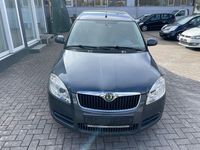 Gebraucht Skoda Roomster 86 PS (63 kW) 2009 Grau Van / Kleinbus