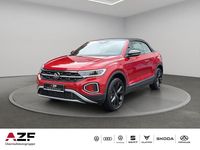 Neu VW T-Roc Style 150 PS (110 kW) 2025 Rot SUV