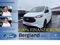 Neu Ford Transit Custom Trend 118 PS (86 kW) 2026 Frozen white weiß Van