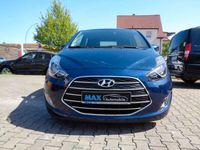 gebraucht Hyundai ix20 blue Space