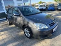 Brugt Toyota Corolla Edition 97 HK (71 kW) 2007 Grå Sedan