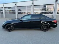 Gebraucht Mercedes E63 AMG AMG 525 PS (386 kW) 2011 Schwarz Limousine