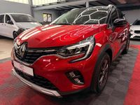 Gebraucht Renault Captur Intens 140 PS (102 kW) 2021 Rot SUV