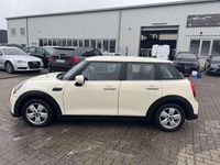 Gebraucht Mini ONE Classic 102 PS (75 kW) 2021 Weiß Kleinwagen