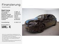 Gebraucht Opel Corsa S 101 PS (74 kW) 2024 Lackierung schwarz perla nera/ Kleinwagen