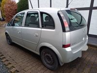 gebraucht Opel Meriva 1.6