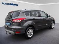 Gebraucht Ford Kuga Titanium 150 PS (110 kW) 2015 Grau SUV