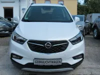 Gebraucht Opel Mokka X Innovation 140 PS (102 kW) 2017 Weiß SUV