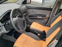 Gebraucht Kia Picanto 61 PS (44 kW) 2007 Schwarz Kleinwagen