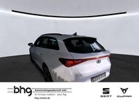 Gebraucht Seat Leon FR 204 PS (150 kW) 2022 Weiß Kombi