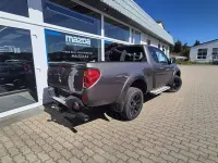 Gebraucht Mitsubishi L200 Intense 178 PS (130 kW) 2012 Granitbraun (m) Pickup